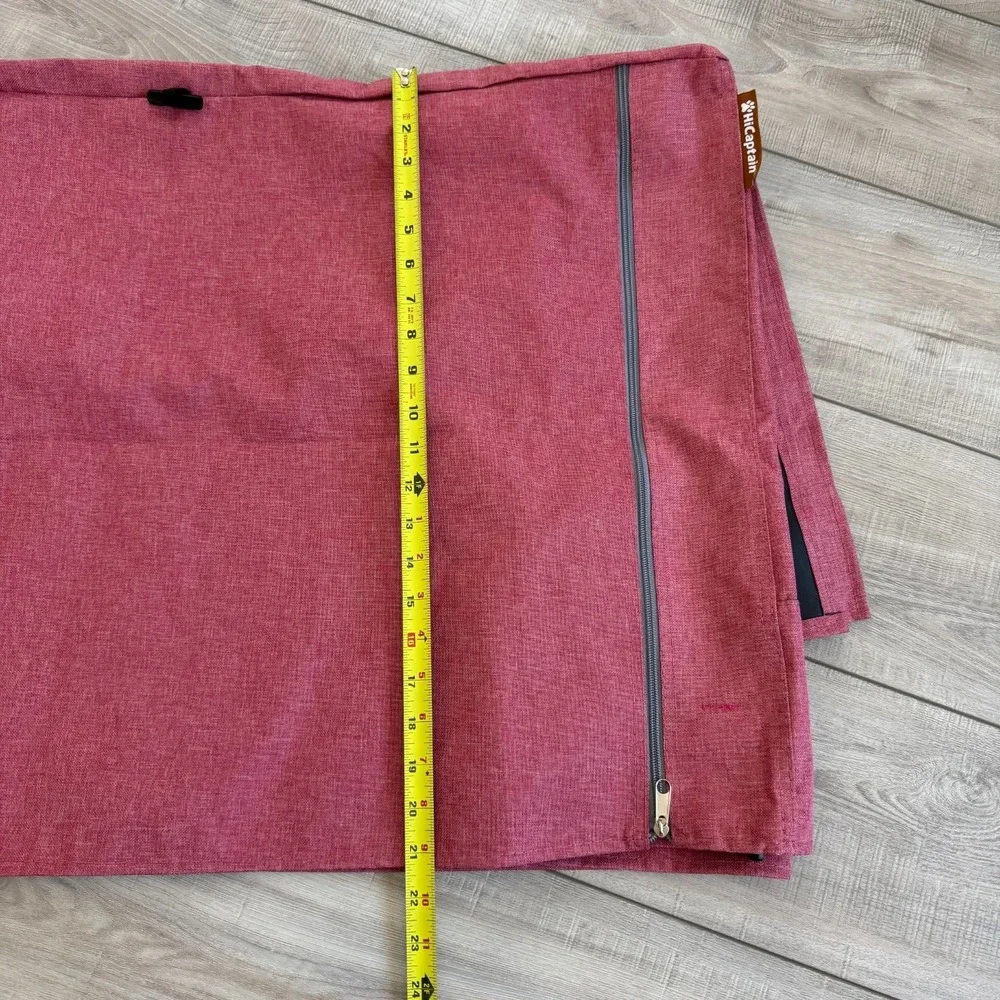 HiCaptian Dog Crate Cover Fits for‎ size 30
